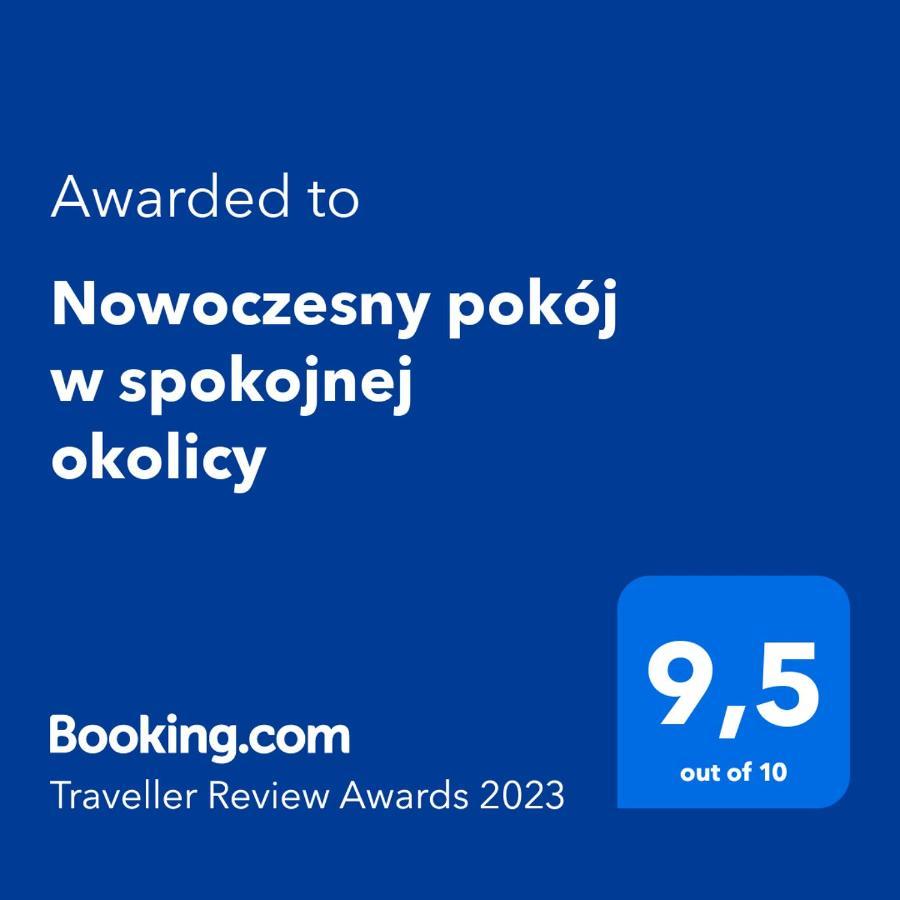 Nowoczesny Pokoj W Spokojnej Okolicy Chelmno  Exterior photo